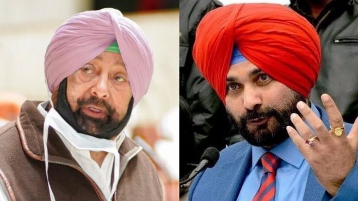 Congress discord: Sidhu- who rejected the post of Deputy CM- will get a big responsibility