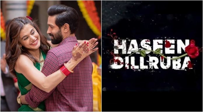 Haseen Dillruba Review: Romance and adventure in the same story: Taapsee Pannu sets the tone