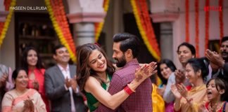 Haseen Dillruba Released: Watch Taapsee Pannu's film 'Haseen Dilruba' from home