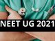 NEET UG 2021: NEET UG exam on 12th September,