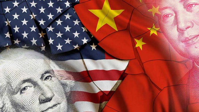 China Threatens US: US imposes ban on Chinese companies