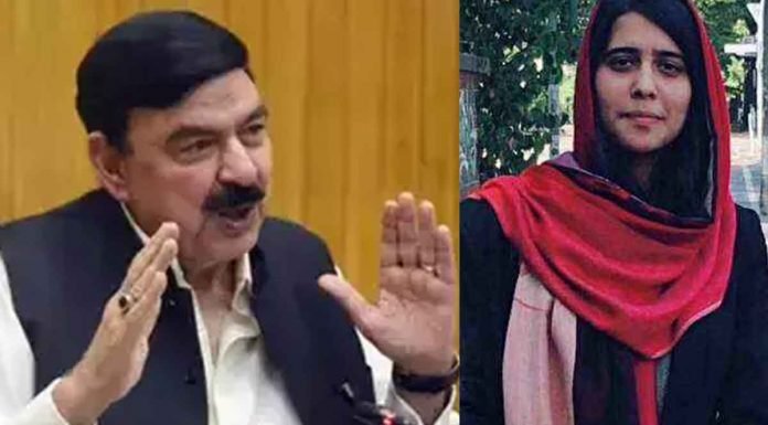 Afghan Ambassador's daughter not abducted: Indian RAW conspiracy: Pak Home Minister