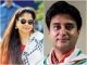 Jyotiraditya sat on the same post as 'Dada' took flight! Yashodhara Raje congratulated