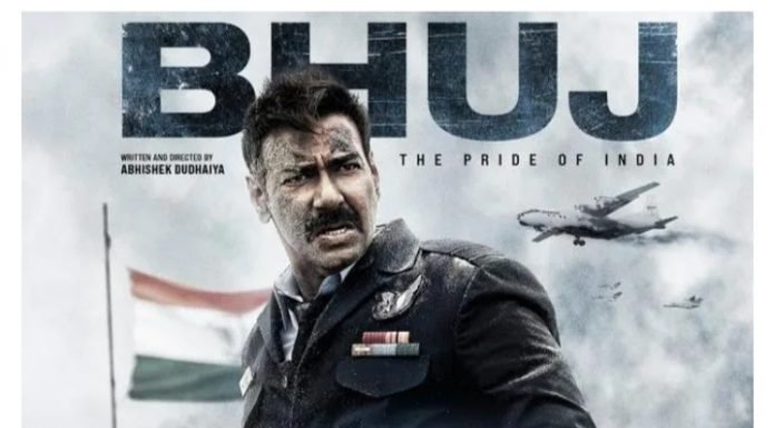 Bhuj Trailer Out: Trailer release of Ajay Devgan's 'Bhuj: The Pride of India'