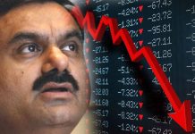 Gautam Adani Shares Big Fall: Shares of Gautam Adani fell face to face: in 6 out of 4 companies