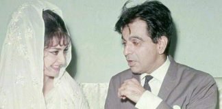 Dilip Kumar-Saira Banu Love Story: No storm could break Dilip Kumar-Saira's