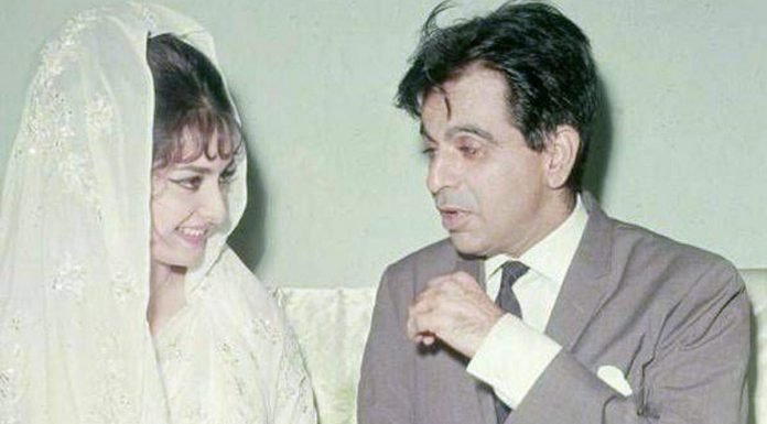 Dilip Kumar-Saira Banu Love Story: No storm could break Dilip Kumar-Saira's