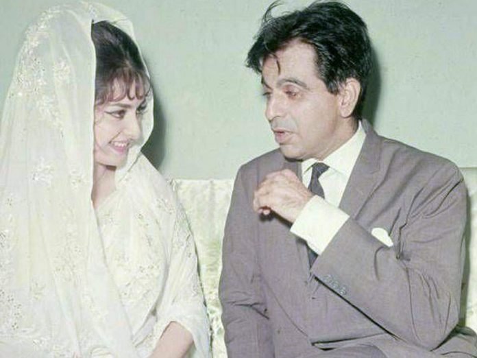 Dilip Kumar-Saira Banu Love Story: No storm could break Dilip Kumar-Saira's