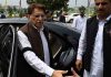 Pak Occupied Kashmir's PM furious on losing the election- Raja Farooq Haider