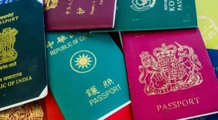 China-UAE bat in the list of world's most powerful passport: Big blow to India