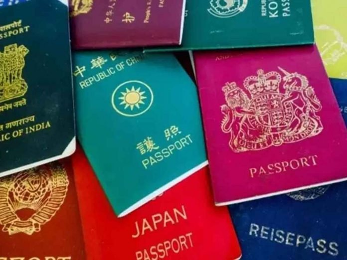 China-UAE bat in the list of world's most powerful passport: Big blow to India