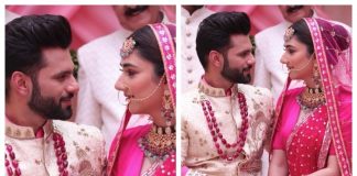 Rahul-Disha Wedding Photos, Videos: From starting to marriage and sindoordan