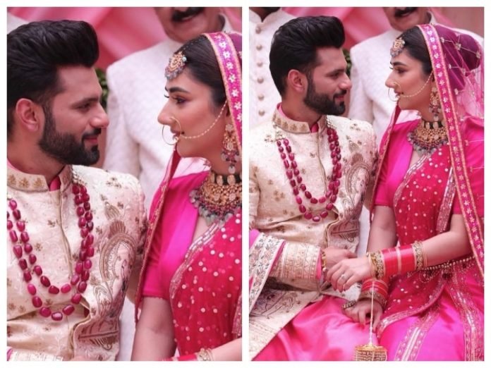 Rahul-Disha Wedding Photos, Videos: From starting to marriage and sindoordan