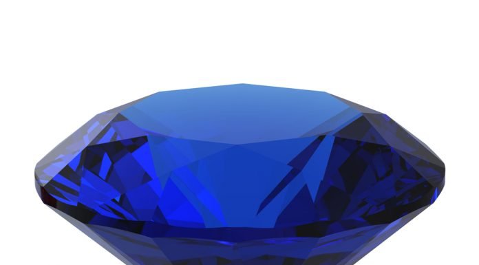 Man was digging a well inside the house in Sri Lanka: got a sapphire worth Rs 7.43 billion