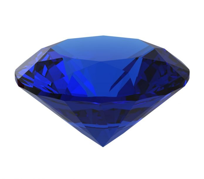 Man was digging a well inside the house in Sri Lanka: got a sapphire worth Rs 7.43 billion