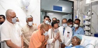 What Kalyan Singh gave to BJP - this one picture tells the whole story