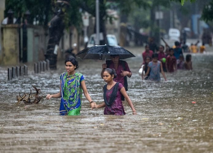 Major accident in Gurugram: Three-storey building collapsed due to heavy rain