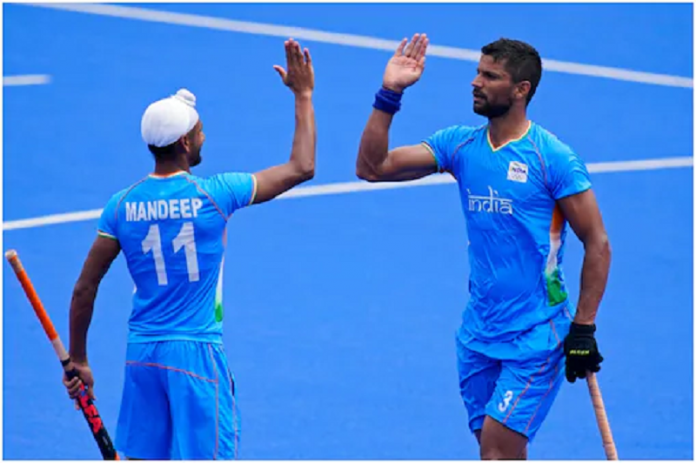 Tokyo Olympics Hockey: Indian hockey team's spectacular comeback Tokyo Olympics Hockey: Indian hockey team's spectacular comeback