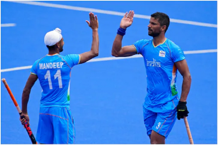 Tokyo Olympics Hockey: Indian hockey team's spectacular comeback