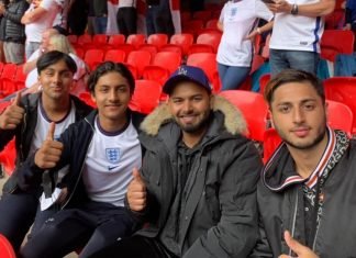 ENGvIND: Rishabh Pant Corona positive – went to watch Euro Cup match