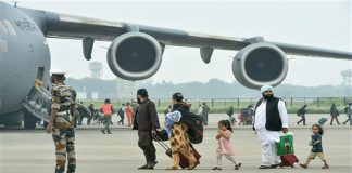 Now India's rescue operation in the last round- only two more planes will go to Afghanistan