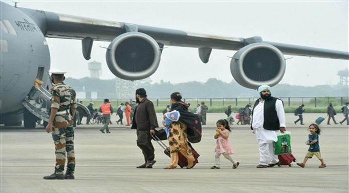 Now India's rescue operation in the last round- only two more planes will go to Afghanistan