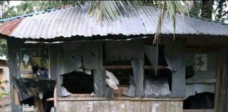 100 fundamentalists attacked Bangladeshi village: destroyed 50 Hindu houses