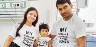 Child suffering from serious illness got free injection of Rs 16 crore from America