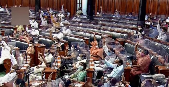 The scene of the Parliament changed on the OBC bill: the opposition who is constantly opposing