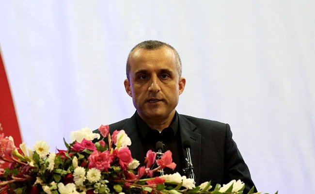 Amrullah Saleh is the biggest enemy of Taliban - Musharraf was given 'slap': friends of India Amrullah Saleh is the biggest enemy of Taliban - Musharraf was given 'slap': friends of India