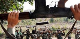 Chhattisgarh: Naxalites blast- 1 killed in Dantewada; 11 people injured