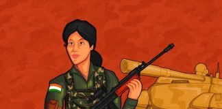 Women got one more freedom: Will be able to give NDA exam