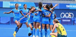 Tokyo Olympics: Indian women's hockey team's win over Australia so big and memorable