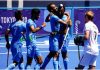 Olympics 2020: Indian men's hockey team created history: won medal after 41 years