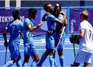 Olympics 2020: Indian men’s hockey team created history: won medal in hockey after 41 years Olympics 2020: Indian men's hockey team created history: won medal after 41 years