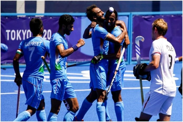 Olympics 2020: Indian men's hockey team created history: won medal after 41 years Olympics 2020: Indian men's hockey team created history: won medal after 41 years