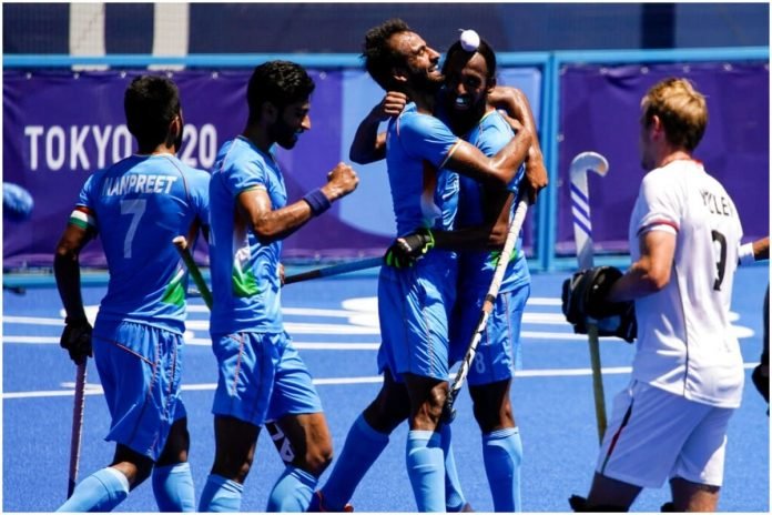 Olympics 2020: Indian men's hockey team created history: won medal after 41 years