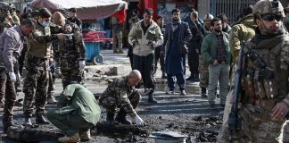 13 US soldiers also killed in Kabul blasts, Biden warns terrorists