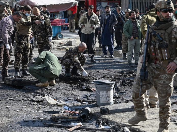 13 US soldiers also killed in Kabul blasts, Biden warns terrorists