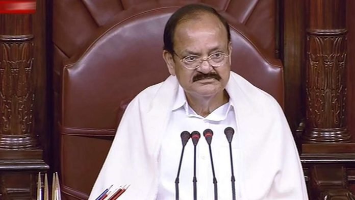 Venkaiah Naidu's appeal will end the uproar in Rajya Sabha? Ready to discuss seven bills