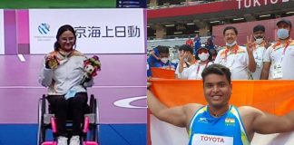 Tokyo Paralympics: Avni becomes first Indian woman to win gold medal