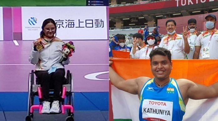 Tokyo Paralympics: Avni becomes first Indian woman to win gold medal Tokyo Paralympics: Avni becomes first Indian woman to win gold medal