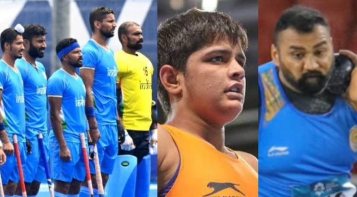 Tokyo Olympics 2020: India vs Belgium Hockey: Sonam Malik also lost in wrestling