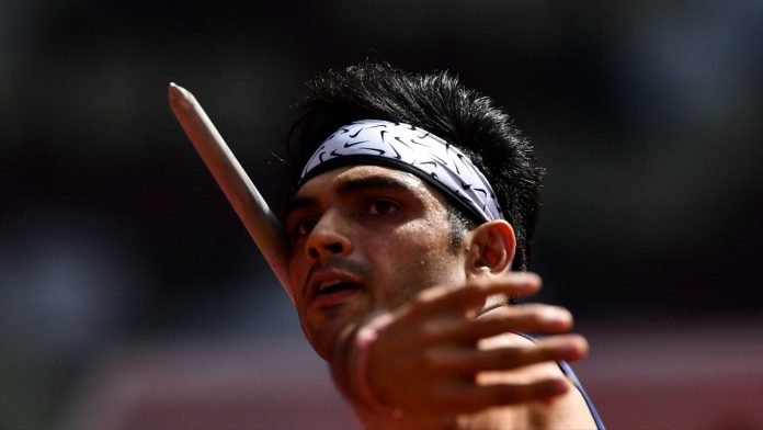 Neeraj Chopra: Neeraj Chopra's match in javelin throw today