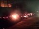 Assam smolders again in violence: 7 trucks set on fire