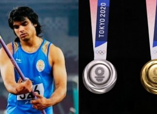 Tokyo Olympics 2020: Neeraj Chopra wins gold medal: many celebs congratulated