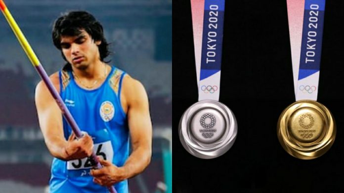 Tokyo Olympics 2020: Neeraj Chopra wins gold medal: many celebs congratulated