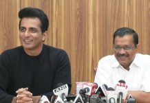 Next to CM Kejriwal then question to Sonu Sood – Will you contest the elections of Punjab?