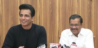 Next to CM Kejriwal then question to Sonu Sood – Will you contest the elections of Punjab?