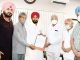 Charanjit Singh Channi demanded from the Center to withdraw the agriculture law Charanjit Singh Channi demanded from the Center to withdraw the agriculture law